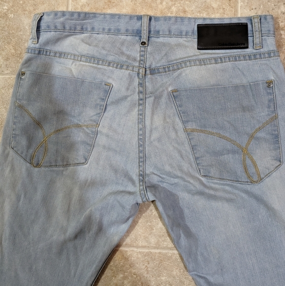 Light wash Calvin Klein Jean's - Picture 1 of 4